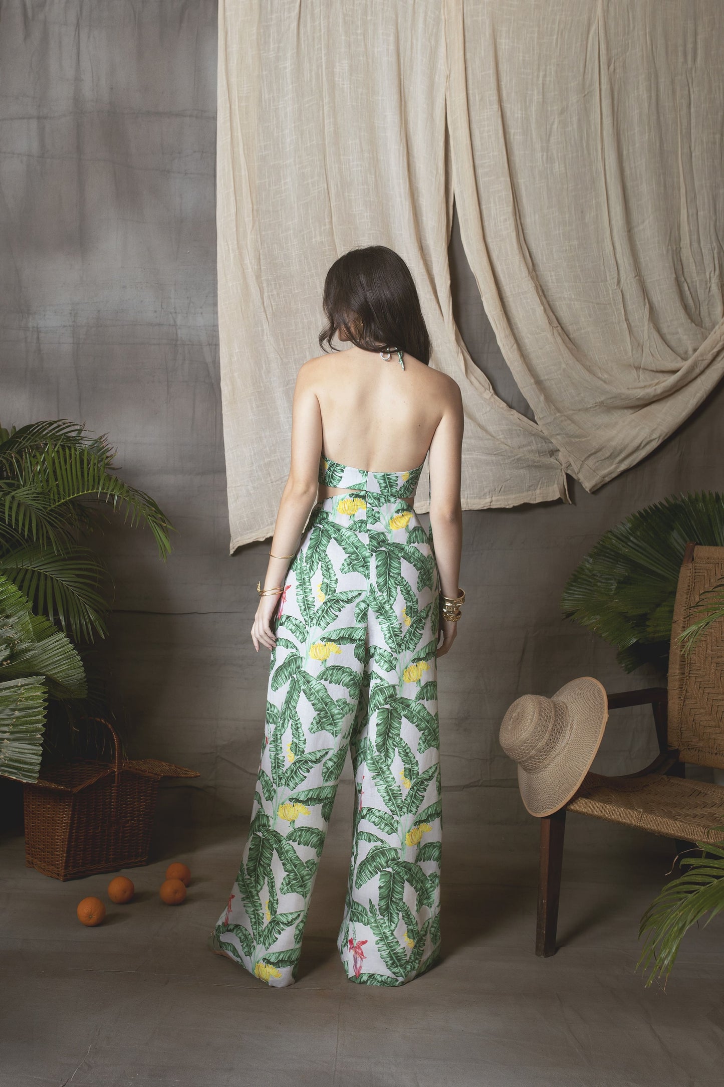 Tropic De Lin Jumpsuit